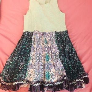 Matilda Jane Platinum Tank Dress